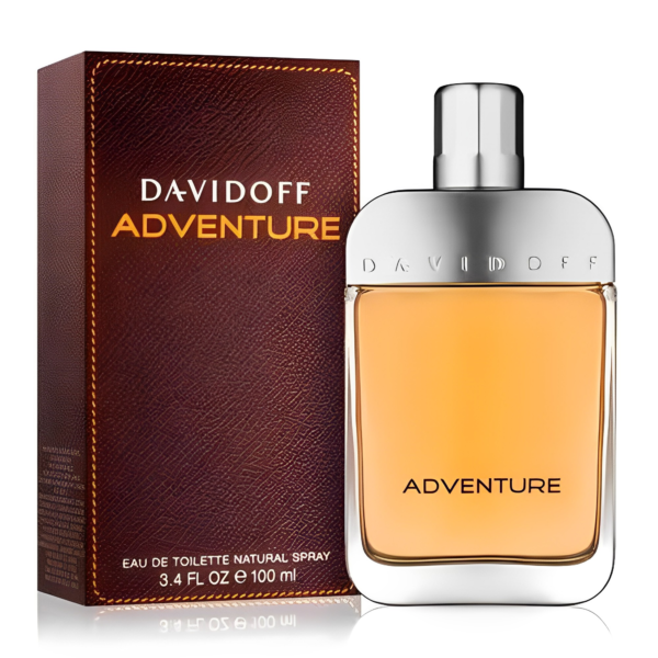 Parfum Homme Davidoff – Adventure Eau de Toilette (100 ml)
