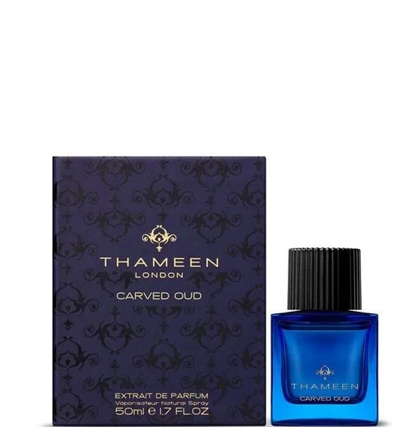 Thameen Carved Oud Extrait de Parfum (50ml)