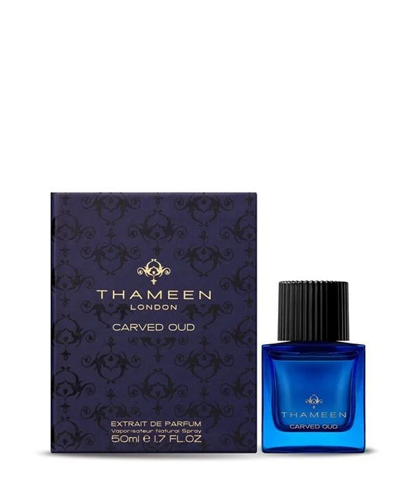 Thameen Carved Oud Extrait de Parfum (50ml)