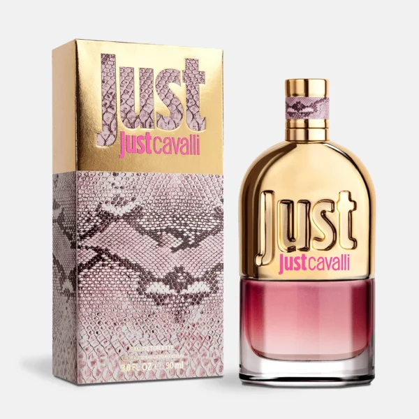 Roberto Cavalli – Just Cavalli For Her Eau de Toilette (90 ml)