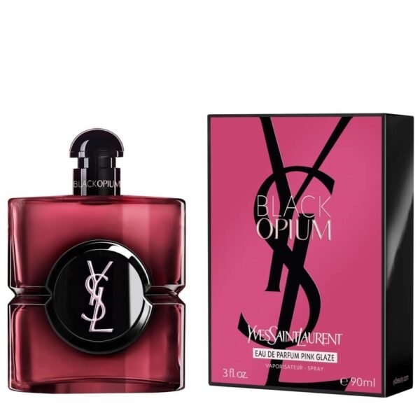Yves Saint Laurent – Black Opium Pink Glaze Eau de Parfum (90 ml)