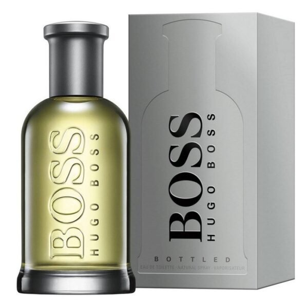 Hugo Boss – Boss Bottled Eau de Toilette (100 ml)