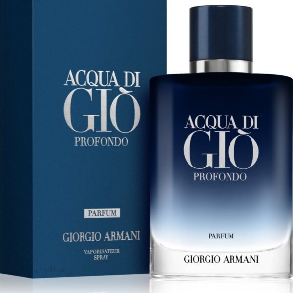 GIORGIO ARMANI ACQUA DI GIÒ PROFONDO LE PARFUM 200 ml