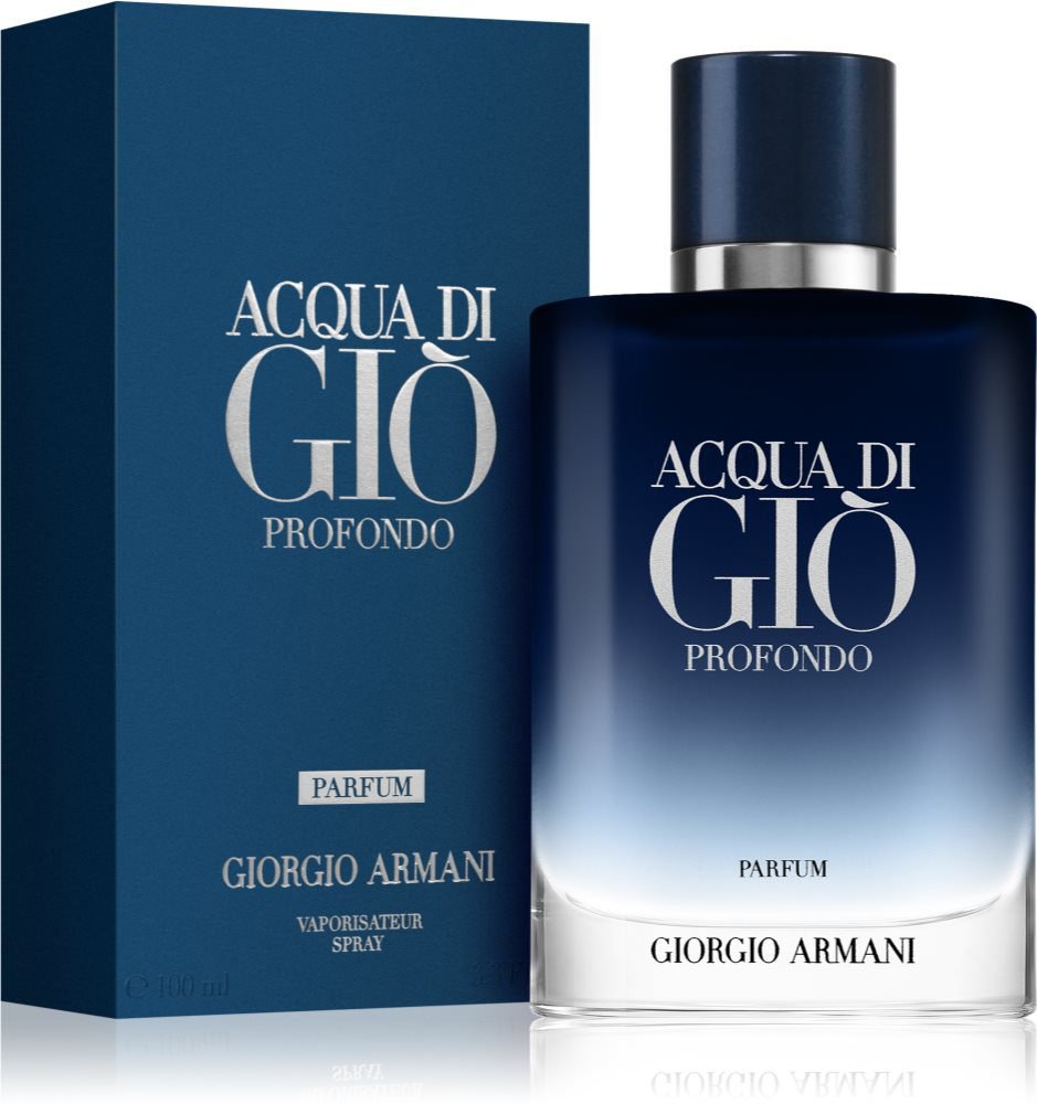 GIORGIO ARMANI ACQUA DI GIÒ PROFONDO LE PARFUM 200 ml