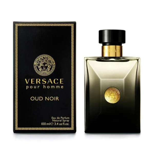 Versace Pour Homme Oud Noir