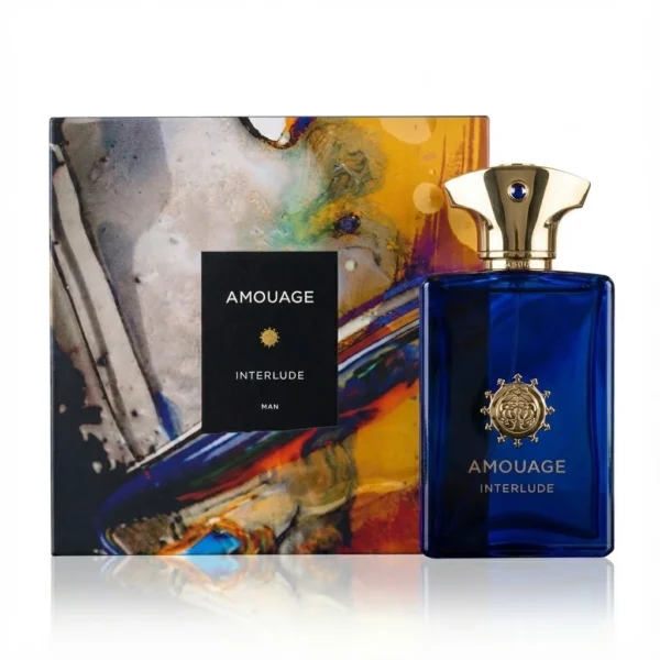Amouage – Interlude Man Eau de Parfum (100 ml)