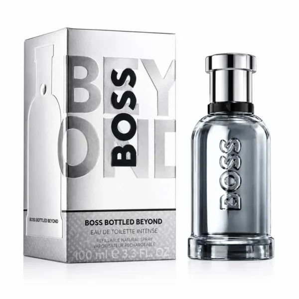 Hugo Boss – Boss Bottled Beyond Intense Eau de Parfum (100 ml)