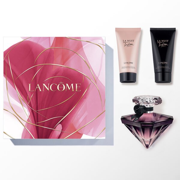 Lancôme – Coffret La Nuit Trésor Eau de Parfum