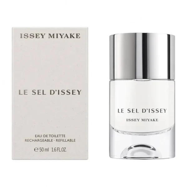 Issey Miyake – Le Sel d'Issey Rechargeable (50 ml)