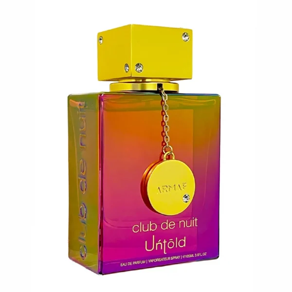Armaf – Club de Nuit Untold Eau de Parfum (105 ml)