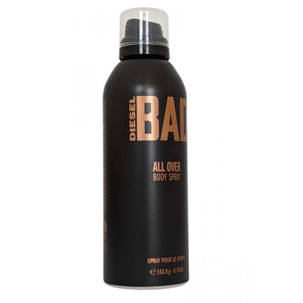 Diesel BAD All Over Body Spray (163.9g / 200ml)