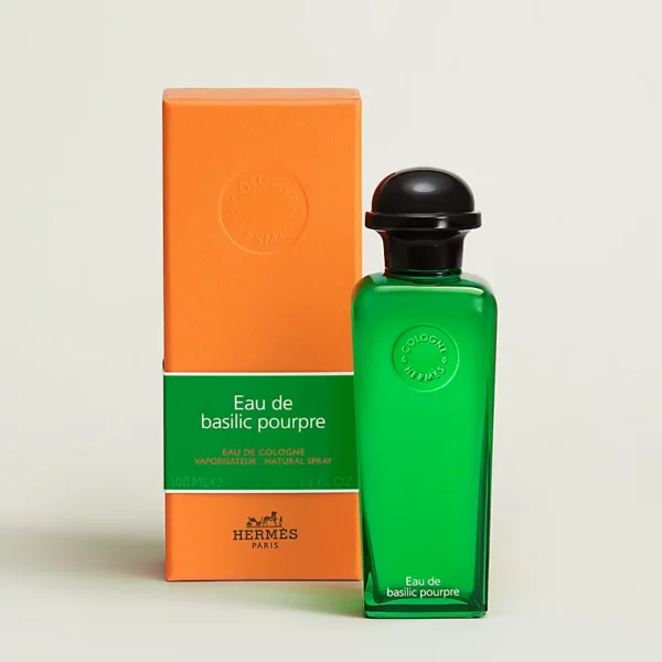 Hermès – Eau de Basilic Pourpre Eau de Cologne (100 ml)