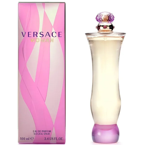 Versace – Woman Eau de Parfum (100 ml)