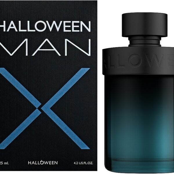 HALLOWEEN MAN X 125 ML