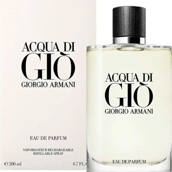 ACQUA DI GIO EDP 200 ML