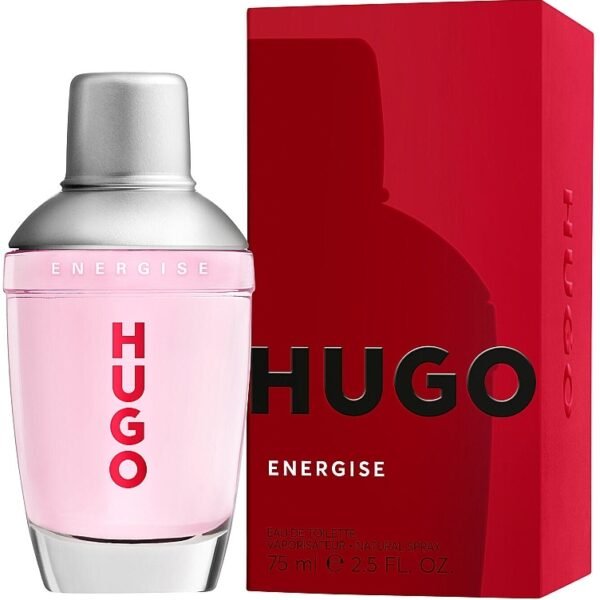 HUGO ENERGISE 75 ML