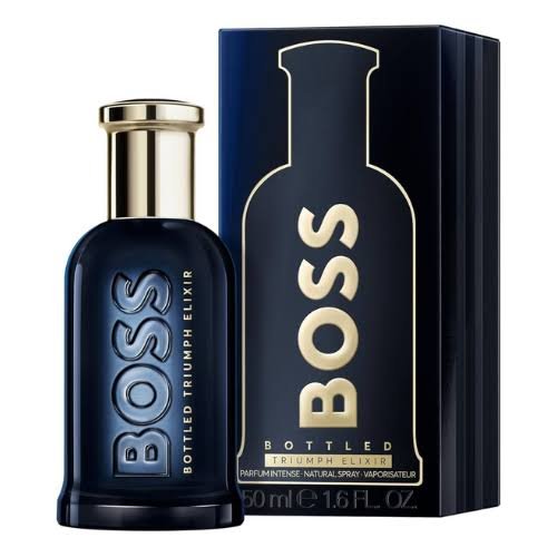 BOSS BOTTLED TRIUMPH ELIXIR 100 ML