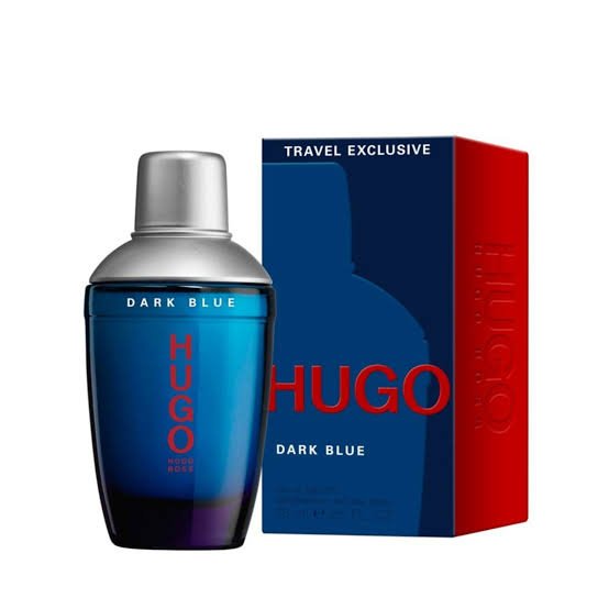 Hugo Boss – Hugo Dark Blue Eau de Toilette (75 ml)