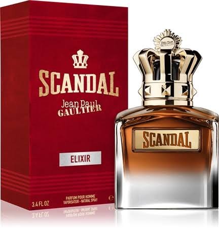 Jean Paul Gaultier – Scandal Pour Homme Absolu / Elixir (100 ml)