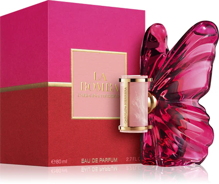Carolina Herrera – La Bomba Eau de Parfum (80 ml)