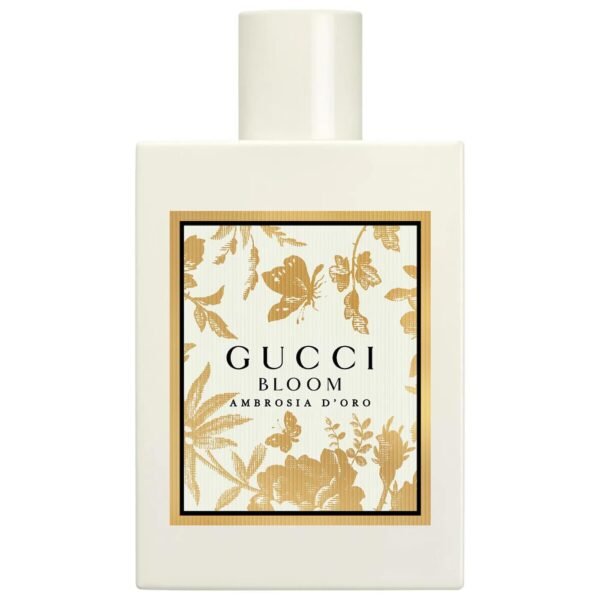 Gucci – Bloom Ambrosia d'Oro Eau de Parfum Intense