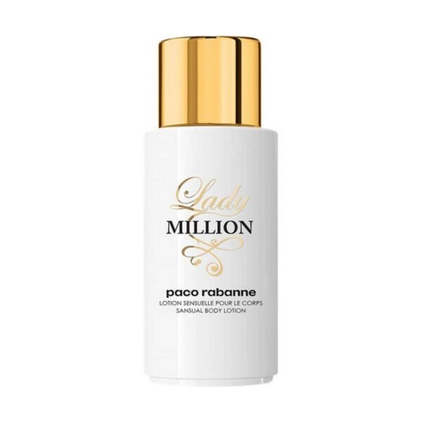 Rabanne – Lady Million Lotion Sensuelle pour le Corps (200 ml)