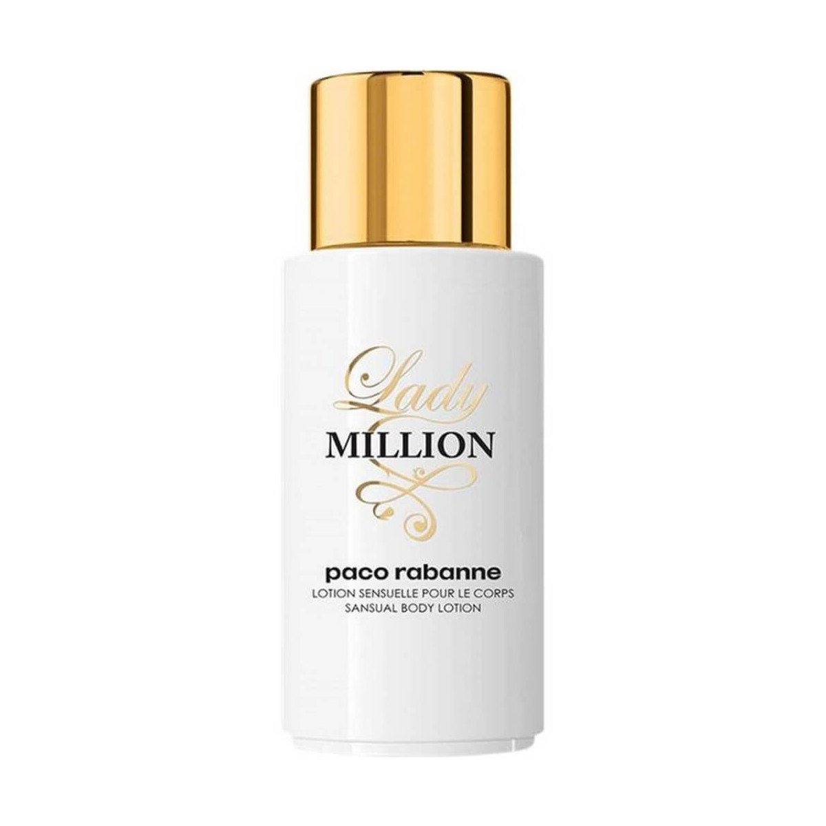 Rabanne – Lady Million Lotion Sensuelle pour le Corps (200 ml)