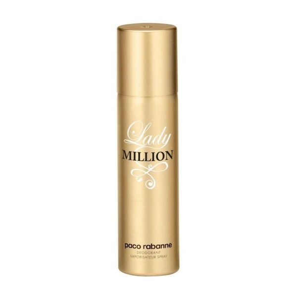 Rabanne – Lady Million Déodorant Vaporisateur Spray (150 ml)