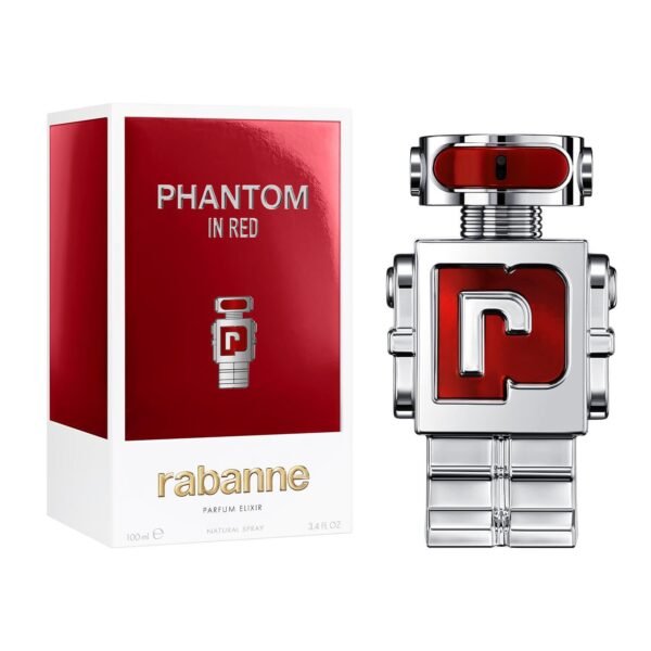 Parfum Homme Rabanne – Phantom Eau de Parfum / Intense (100 ml)