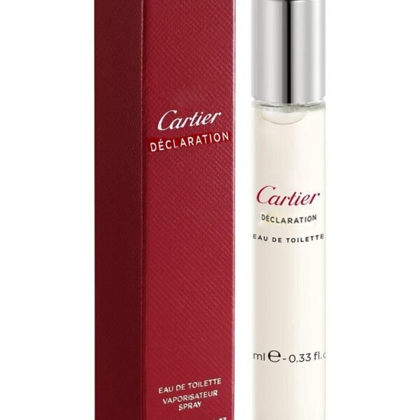Cartier – Déclaration Eau de Toilette Format Voyage / Nomade (10 ml)