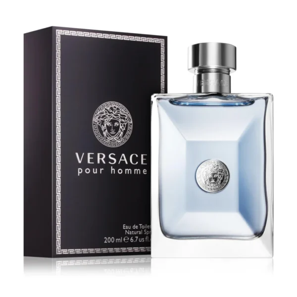 Versace – Pour Homme Eau de Toilette (200 ml)