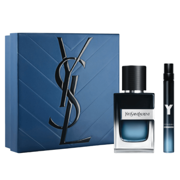 Coffret Yves Saint Laurent Y Eau de Parfum