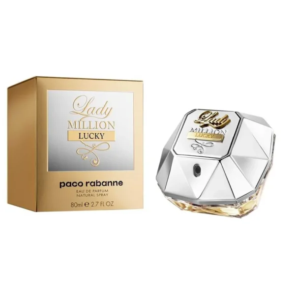 Rabanne – Lady Million Lucky Eau de Parfum (80 ml)