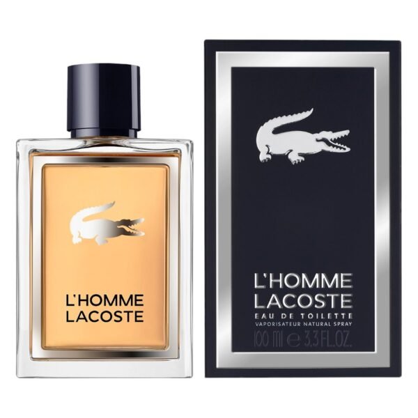 Lacoste – L'Homme Lacoste Eau de Toilette (100 ml)
