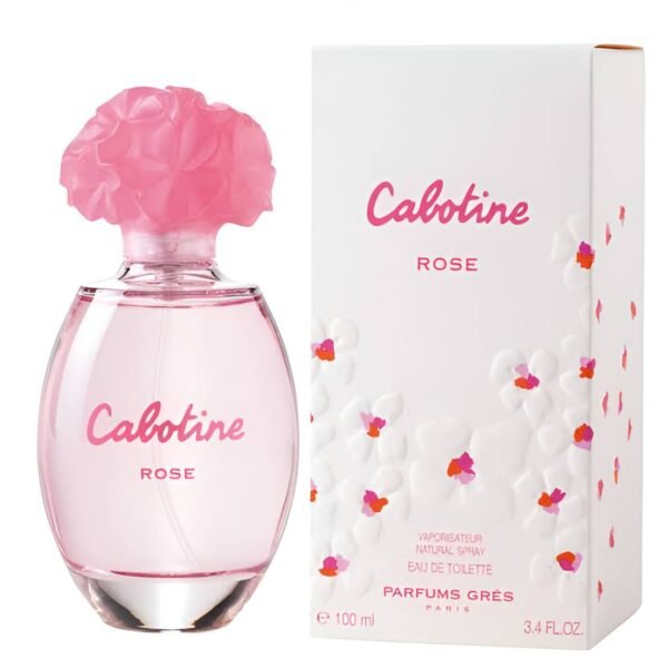 Parfums Grès – Cabotine Rose Eau de Toilette (100 ml)