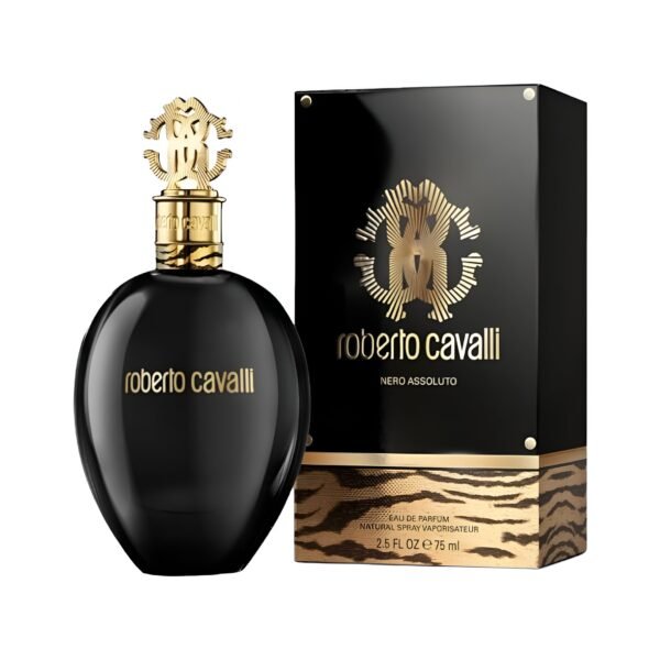 Roberto Cavalli – Nero Assoluto Eau de Parfum (75 ml)