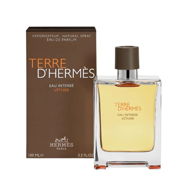 Hermès – Terre d'Hermès Eau Intense Vétiver Eau de Parfum (100 ml)