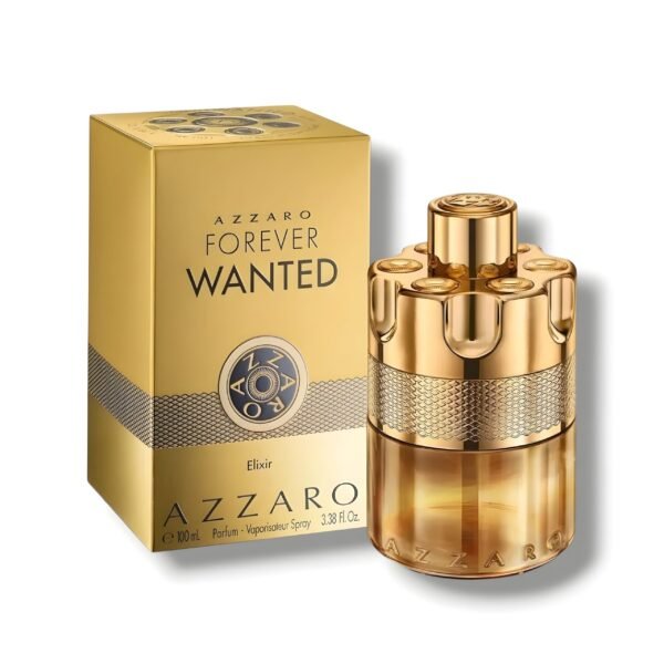 Azzaro – Forever Wanted Elixir (100 ml)