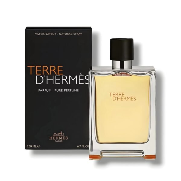 Hermès – Terre d'Hermès Parfum / Pure Perfume (200 ml)