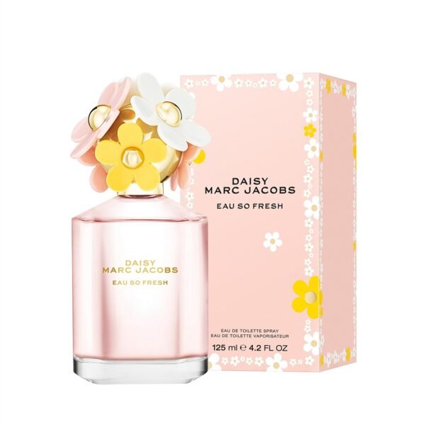 Marc Jacobs – Daisy Eau So Fresh Eau de Toilette (125 ml)