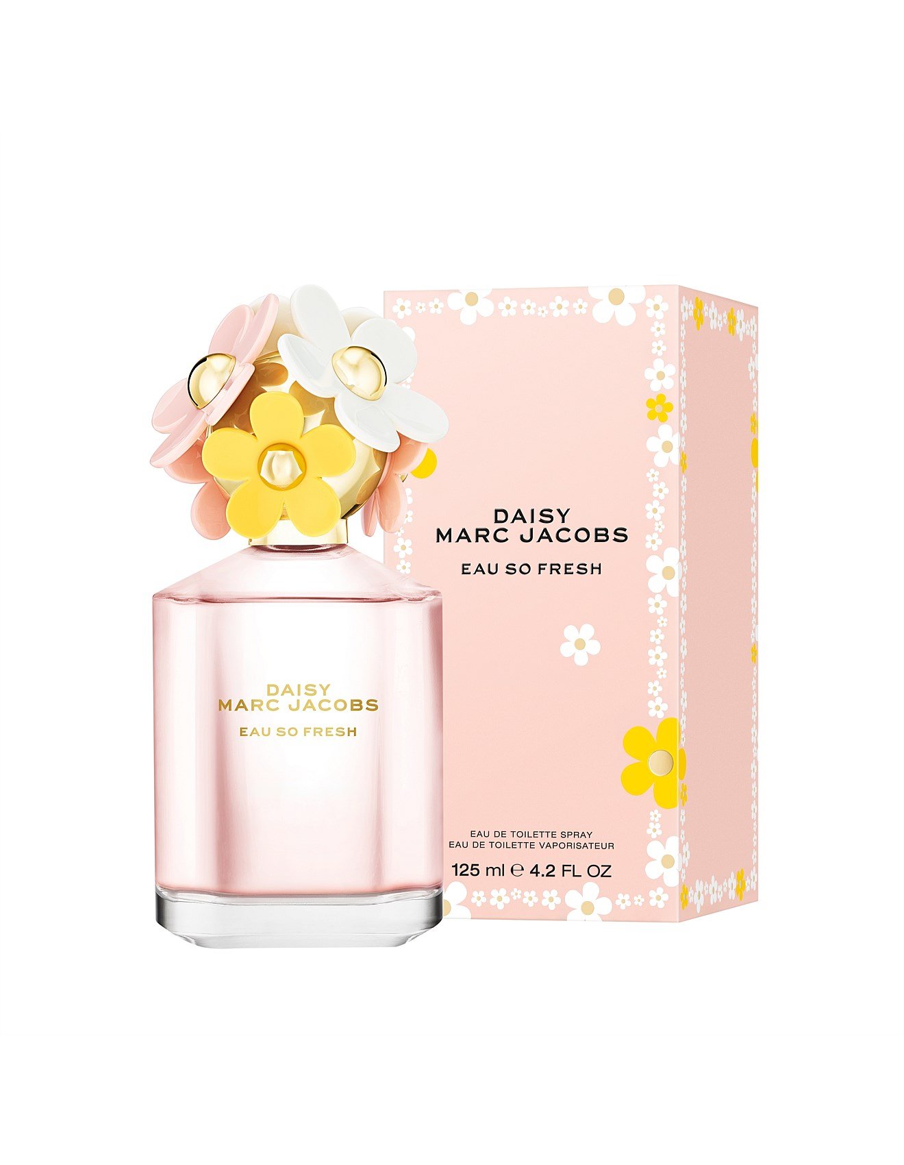 Marc Jacobs – Daisy Eau So Fresh Eau de Toilette (125 ml)
