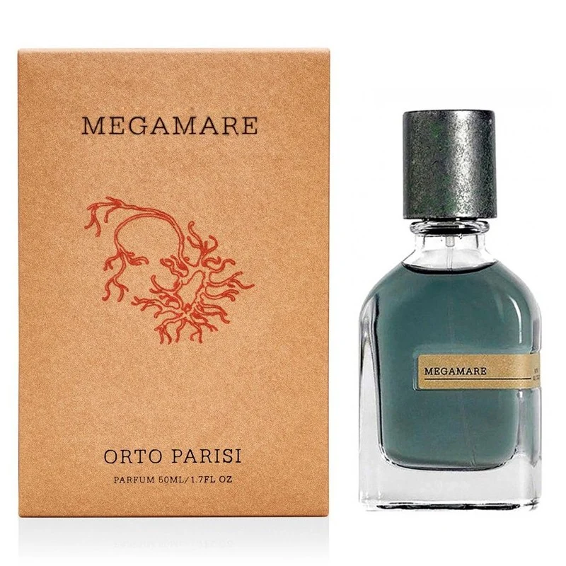 Orto Parisi – Megamare Parfum (50 ml)