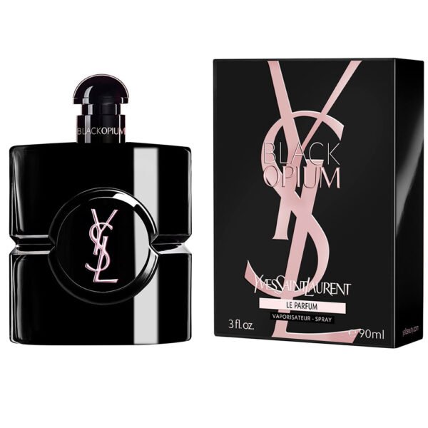 Yves Saint Laurent – Black Opium Le Parfum (90 ml)