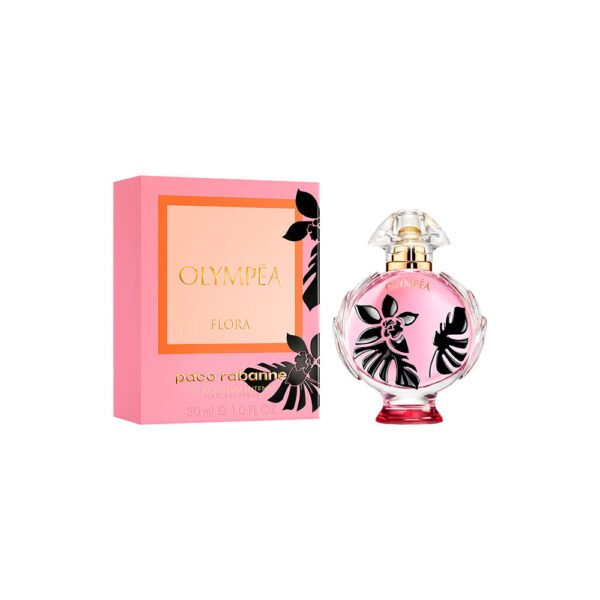 Rabanne – Olympéa Flora Eau de Parfum Intense (30 ml)