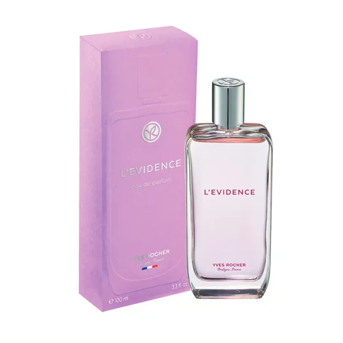Yves Rocher – L'Evidence Eau de Parfum (100 ml)
