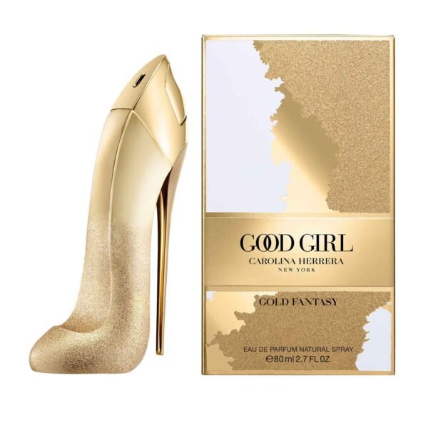 Carolina Herrera – Good Girl Gold Fantasy Eau de Parfum (80 ml)