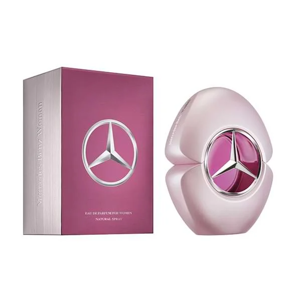 Mercedes-Benz – Mercedes-Benz Woman Eau de Parfum (100 ml)