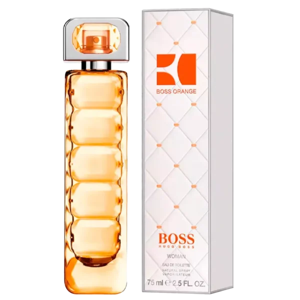 Hugo Boss – Boss Orange Woman Eau de Toilette (75 ml)