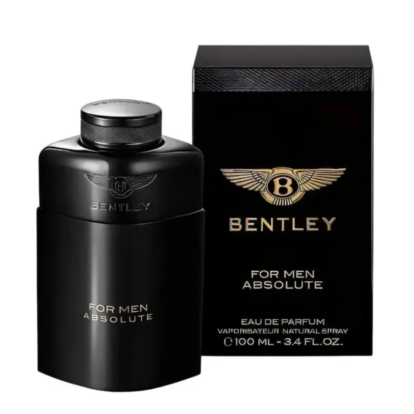 Bentley – For Men Absolute Eau de Parfum (100 ml)