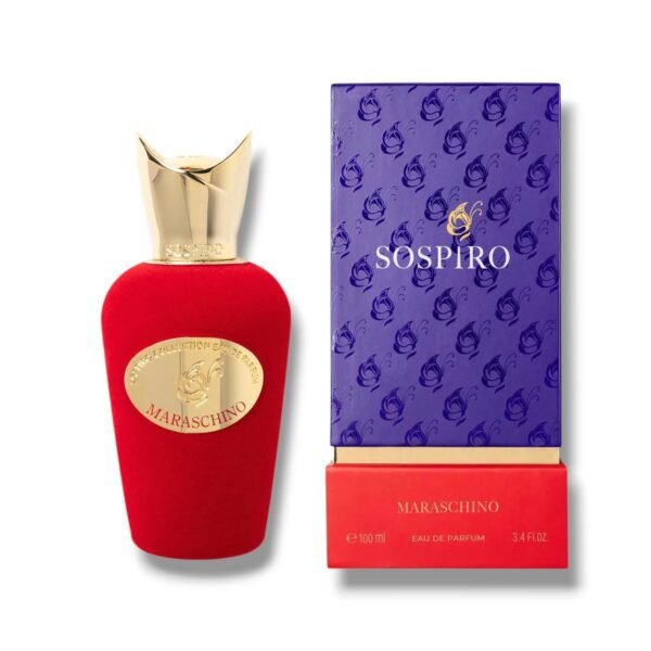 Sospiro Perfumes – Maraschino Eau de Parfum (100 ml)